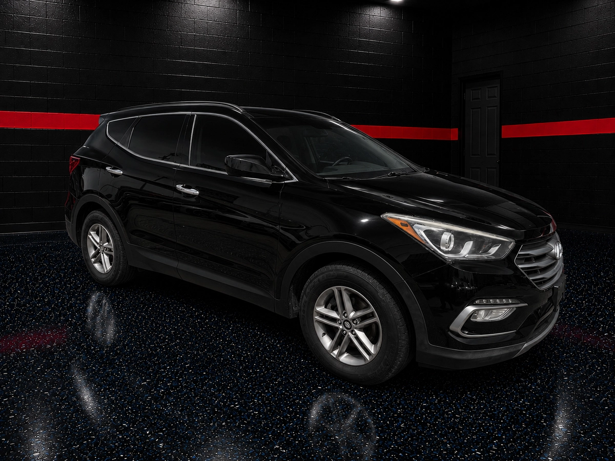 2018 Hyundai Santa Fe Sport