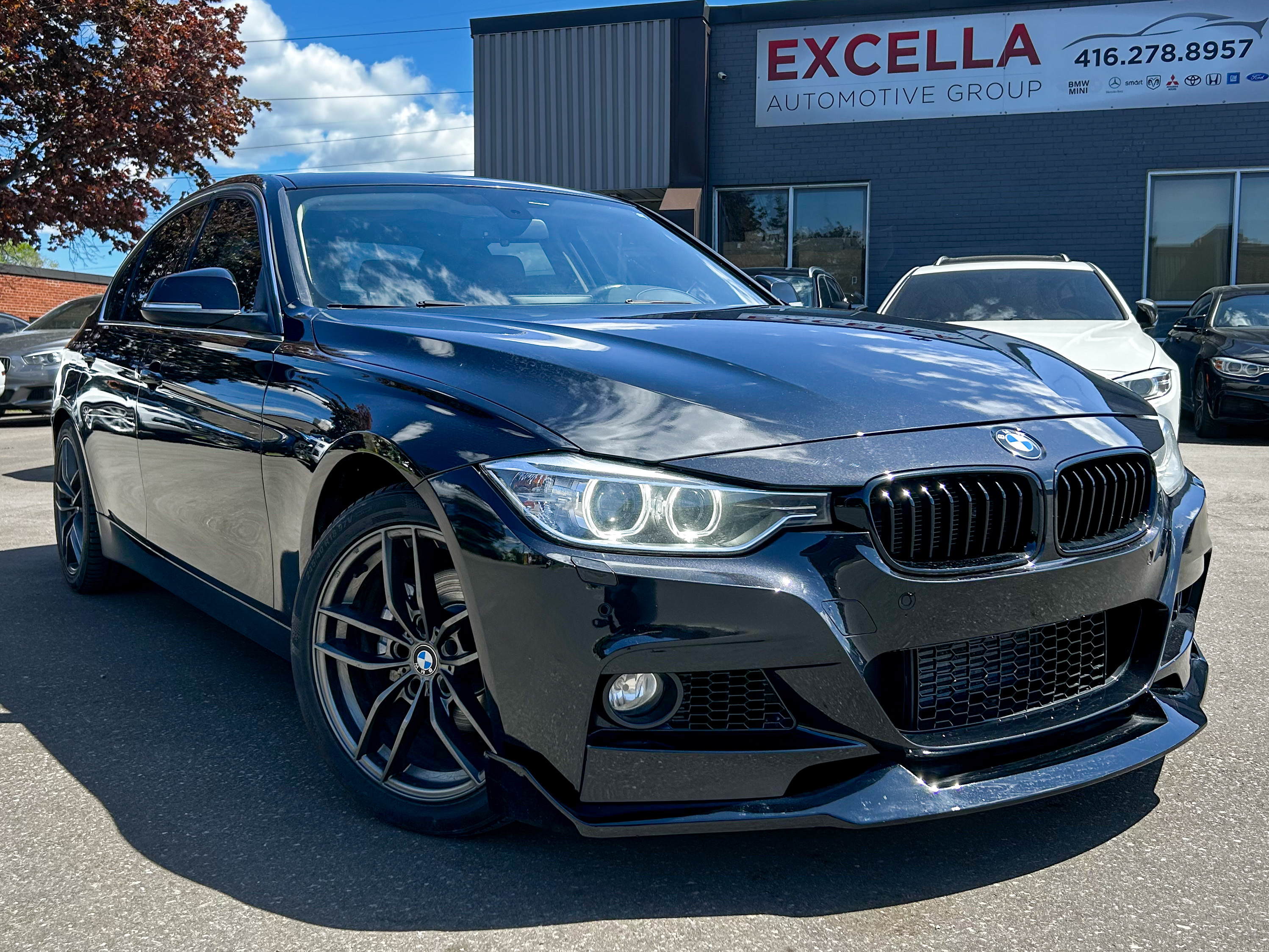 2014 Bmw 328d