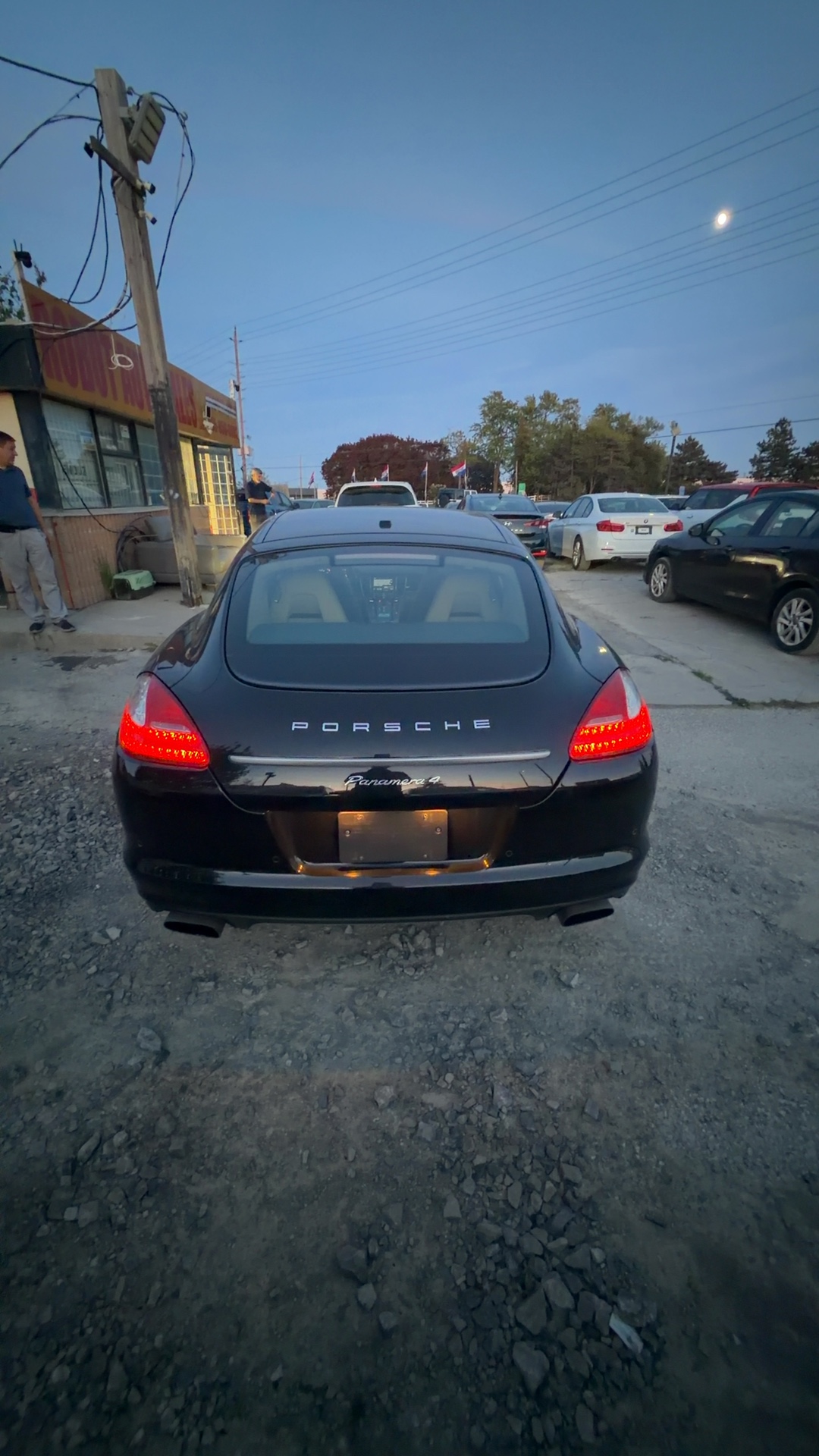 2013 Porsche Panamera