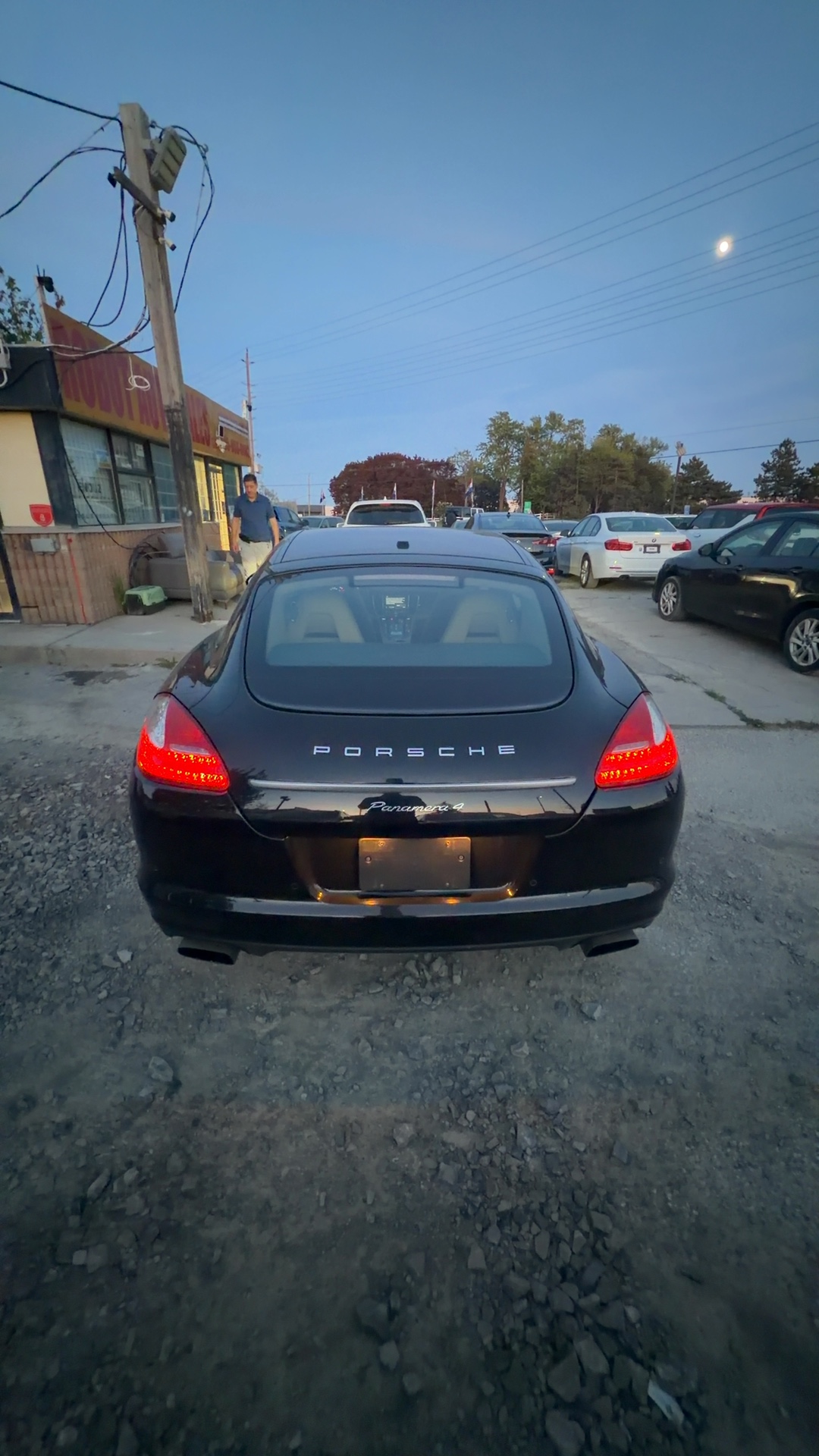 Driver Seat