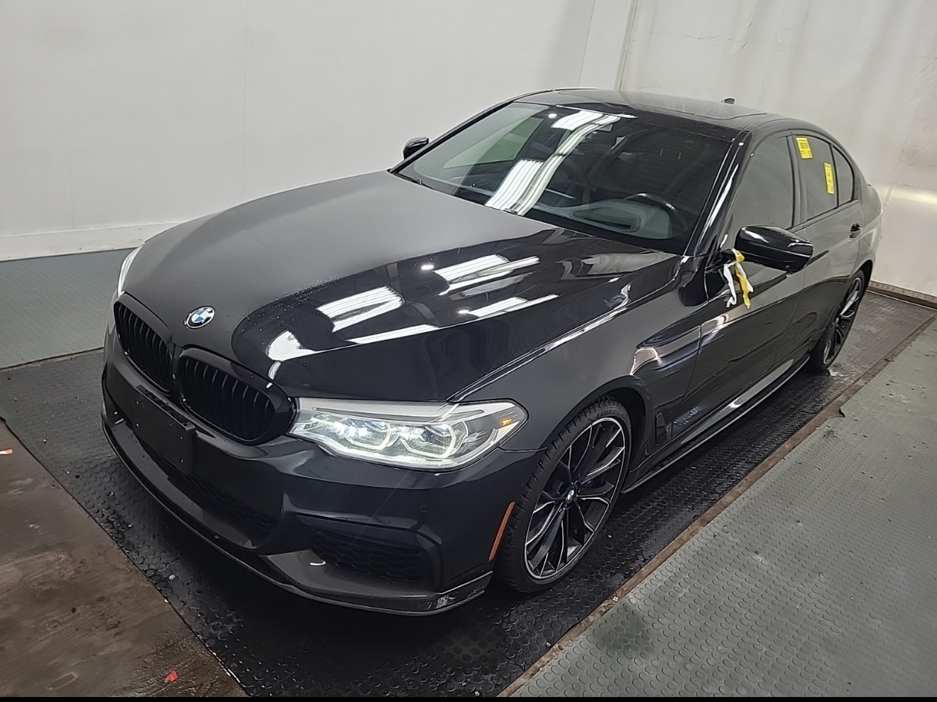 2019 Bmw 540i