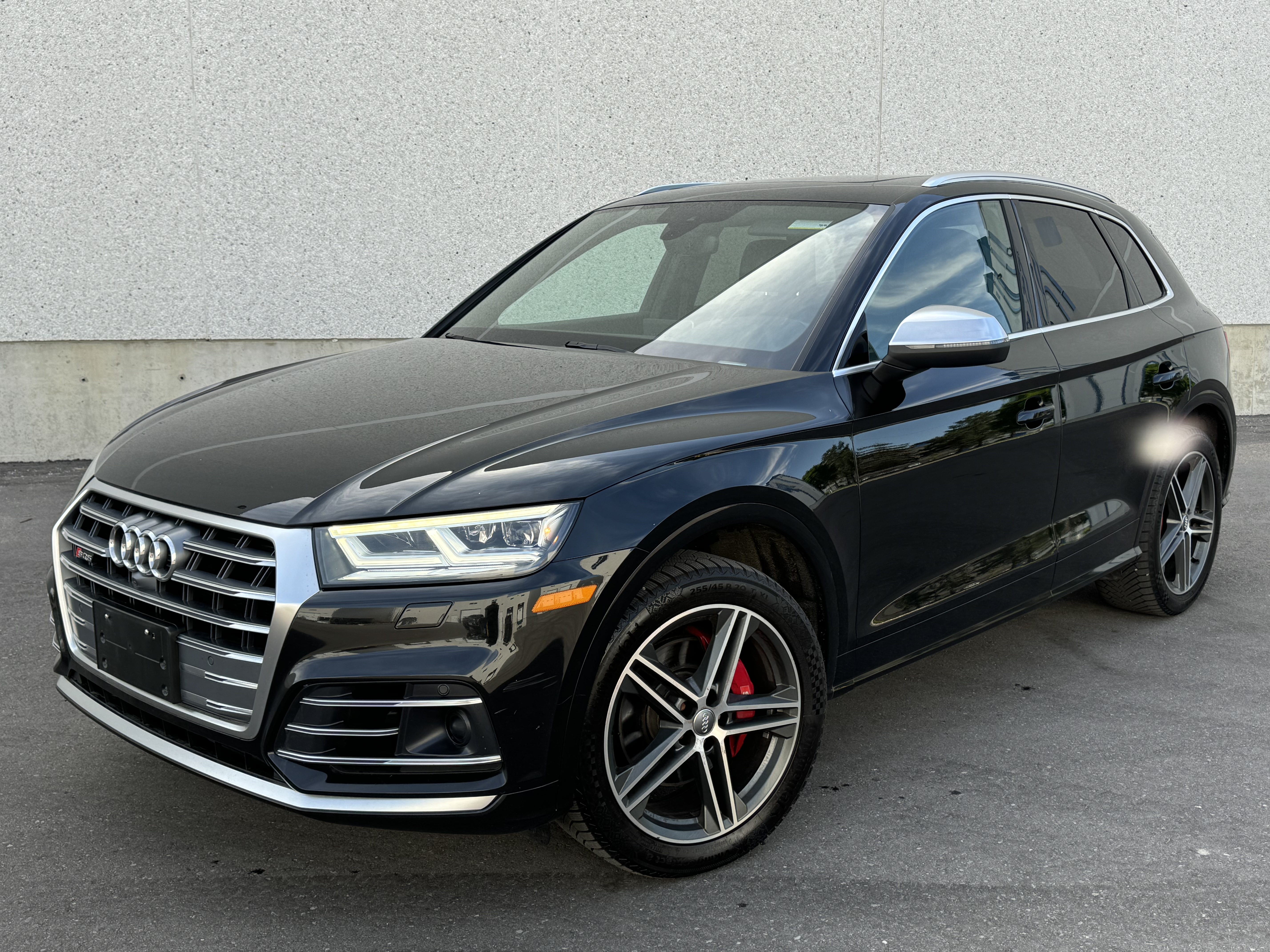 2020 Audi SQ5