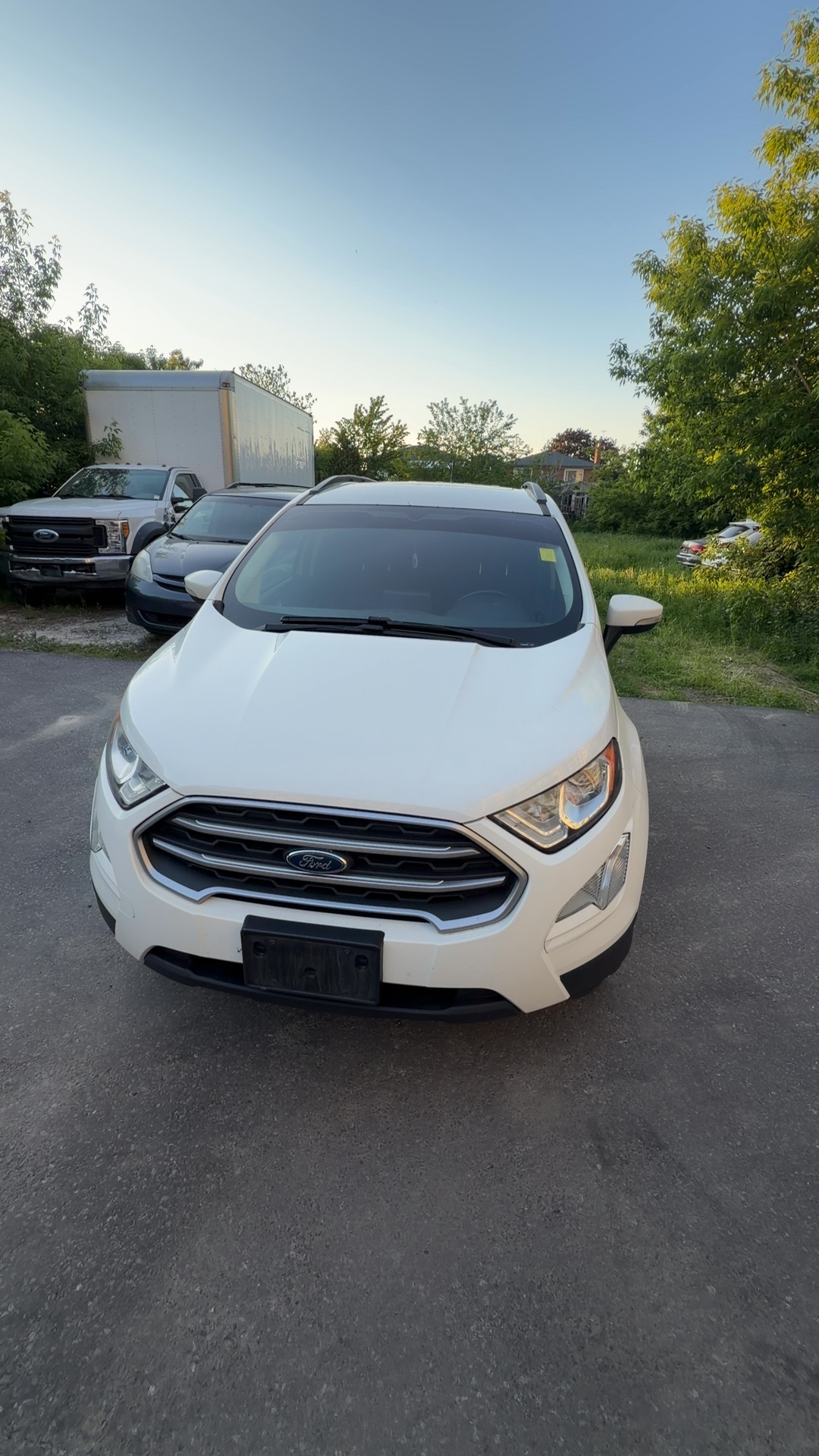2020 Ford Ecosport
