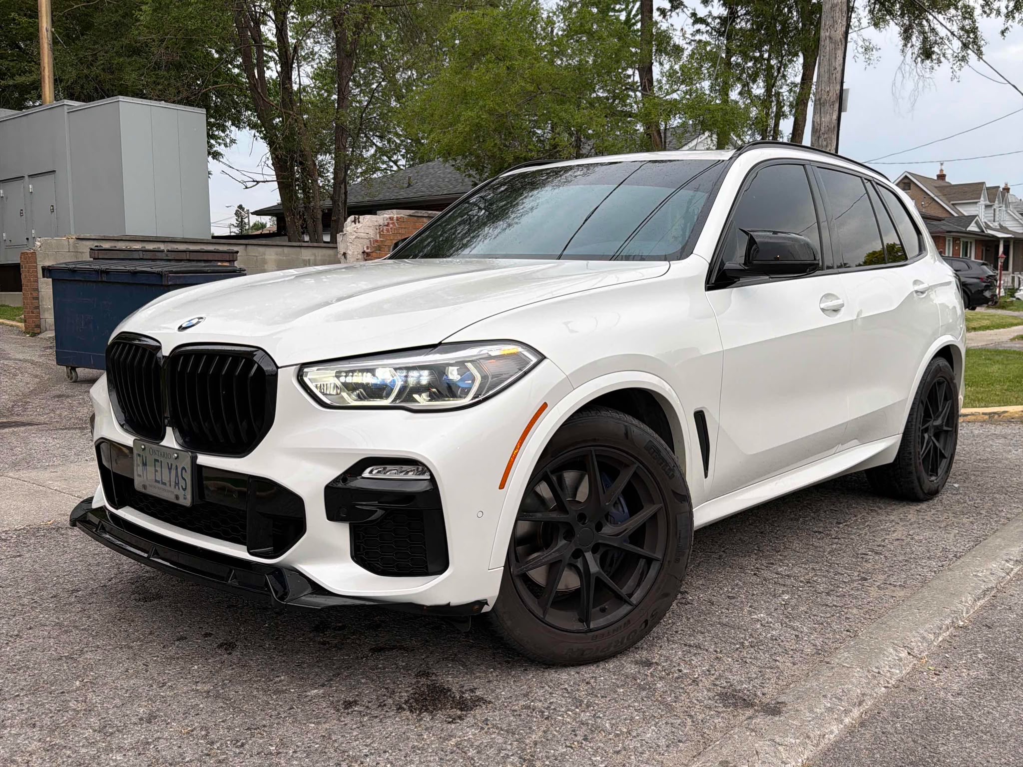 2021 Bmw X5