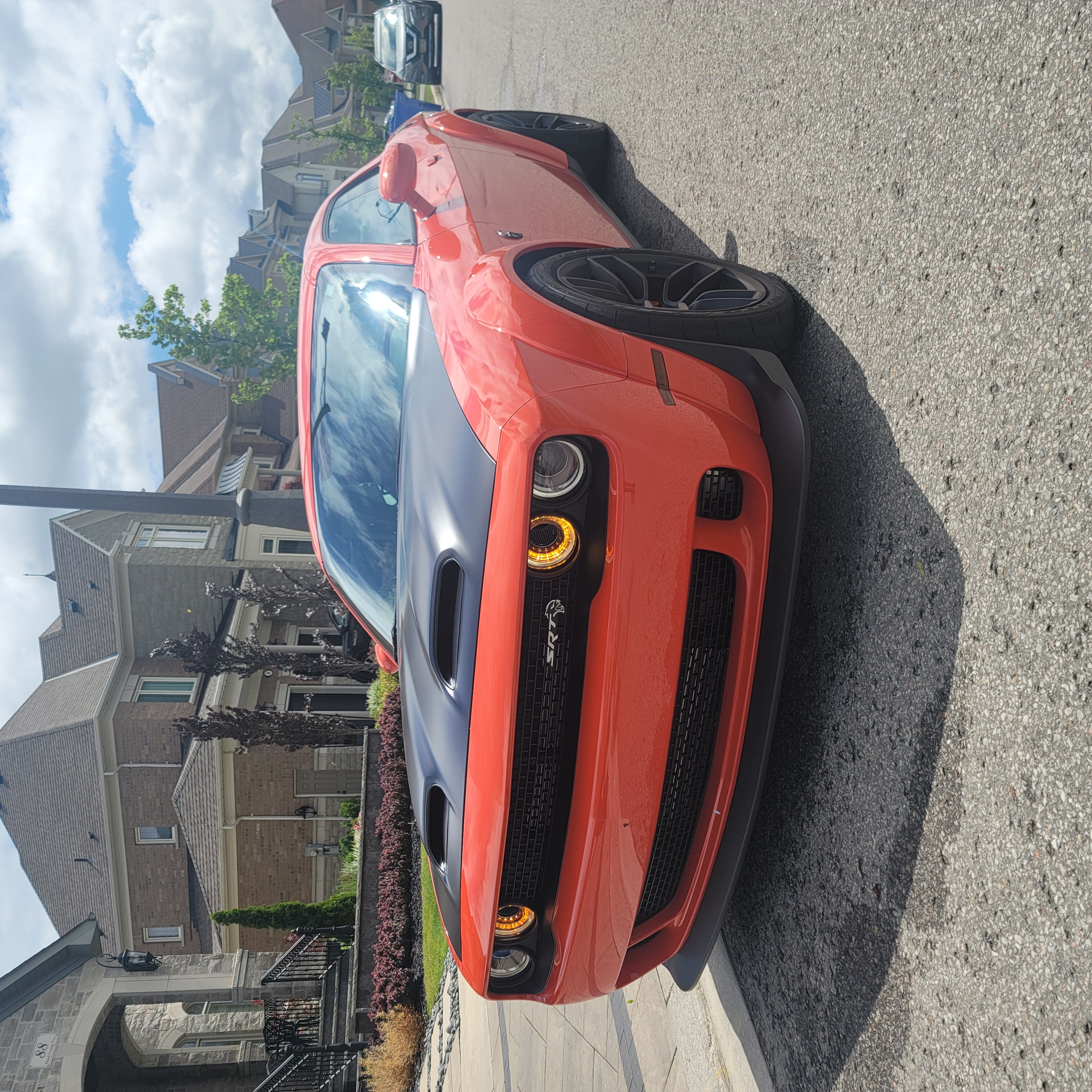 2019 Dodge Challenger