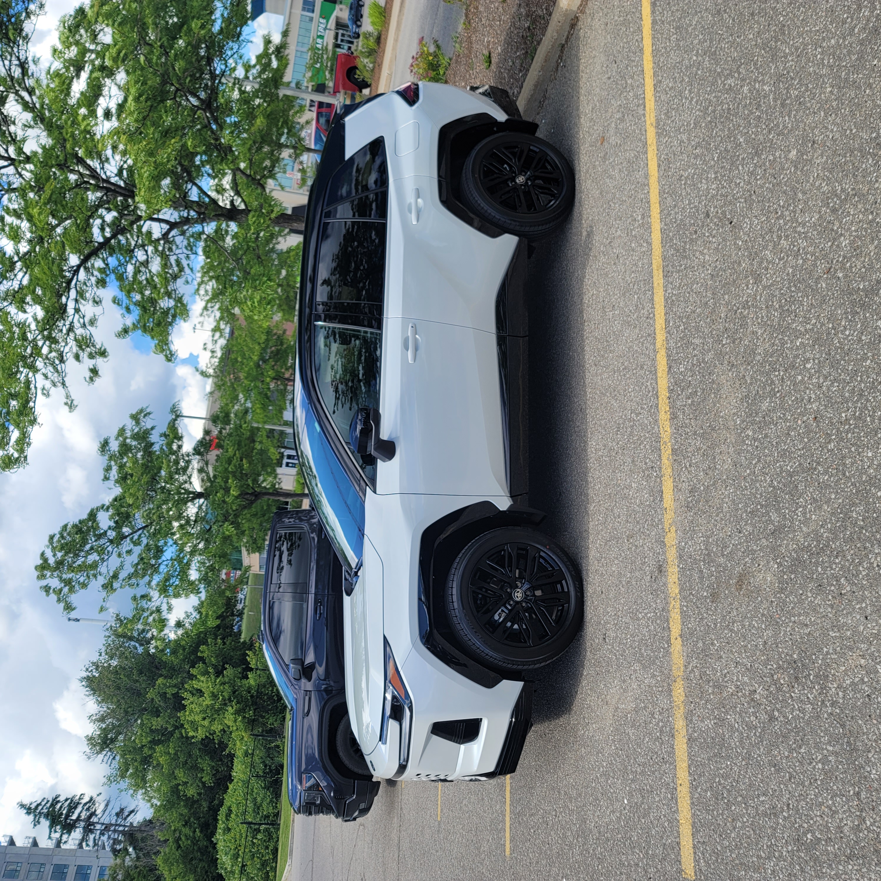 2026 Toyota RAV4