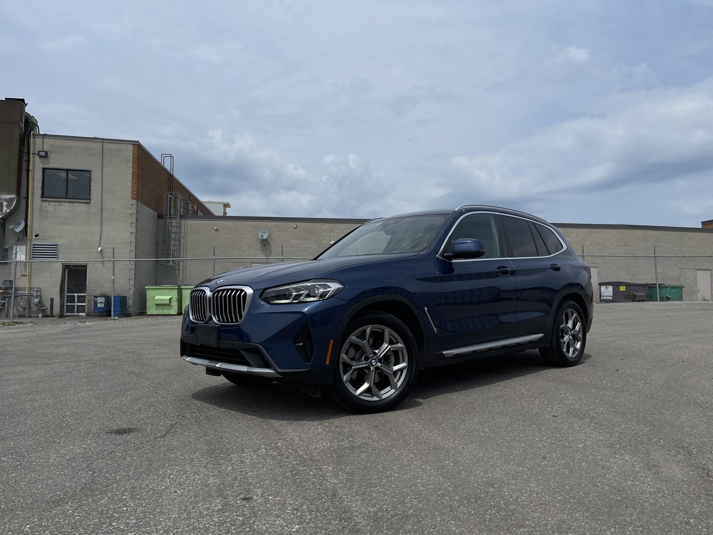 2023 Bmw X3